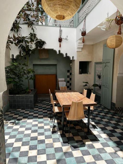 Riad Nadara, Superbe Riad Au Coeur De La Medina! Marrakesh Extérieur photo