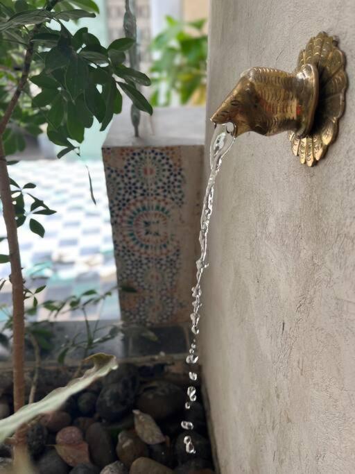 Riad Nadara, Superbe Riad Au Coeur De La Medina! Marrakesh Extérieur photo