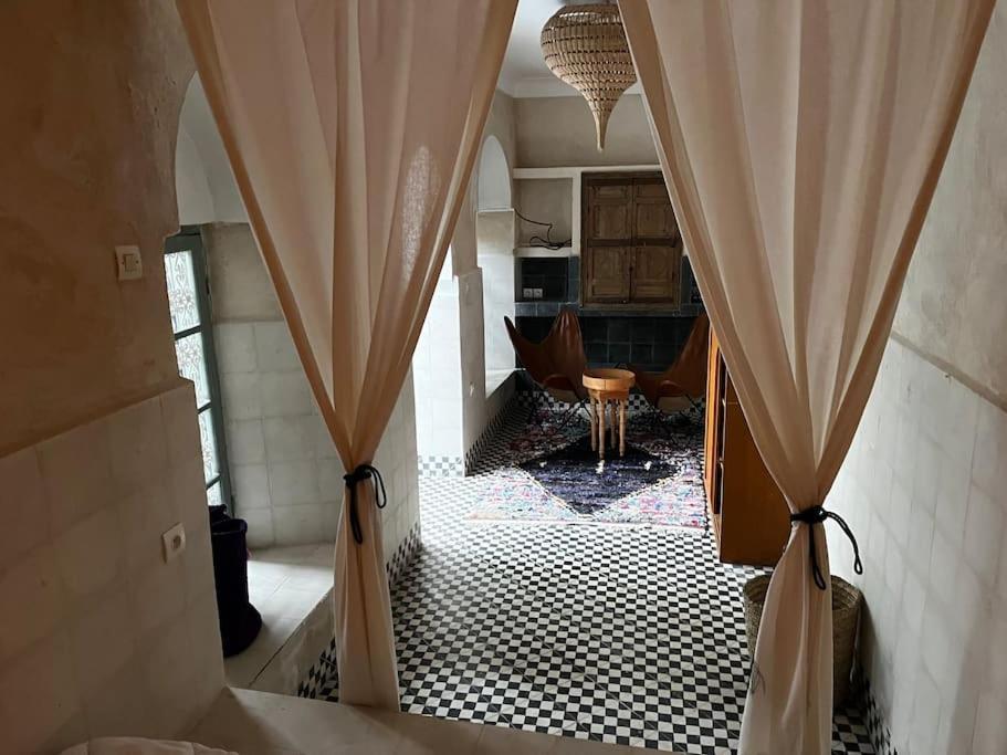 Riad Nadara, Superbe Riad Au Coeur De La Medina! Marrakesh Extérieur photo