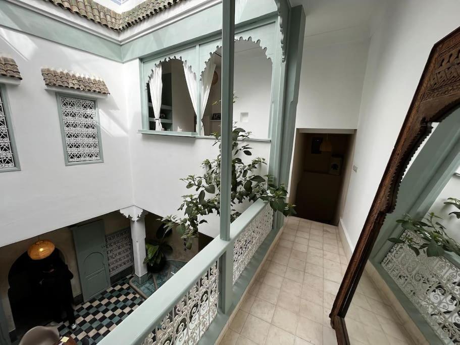 Riad Nadara, Superbe Riad Au Coeur De La Medina! Marrakesh Extérieur photo