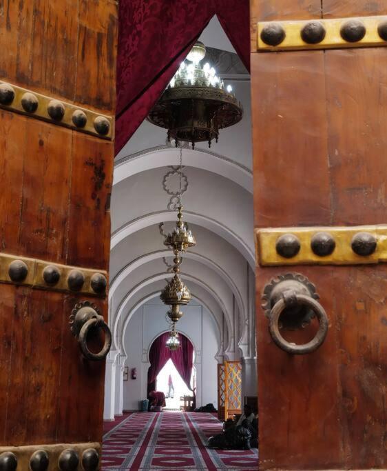 Riad Nadara, Superbe Riad Au Coeur De La Medina! Marrakesh Extérieur photo