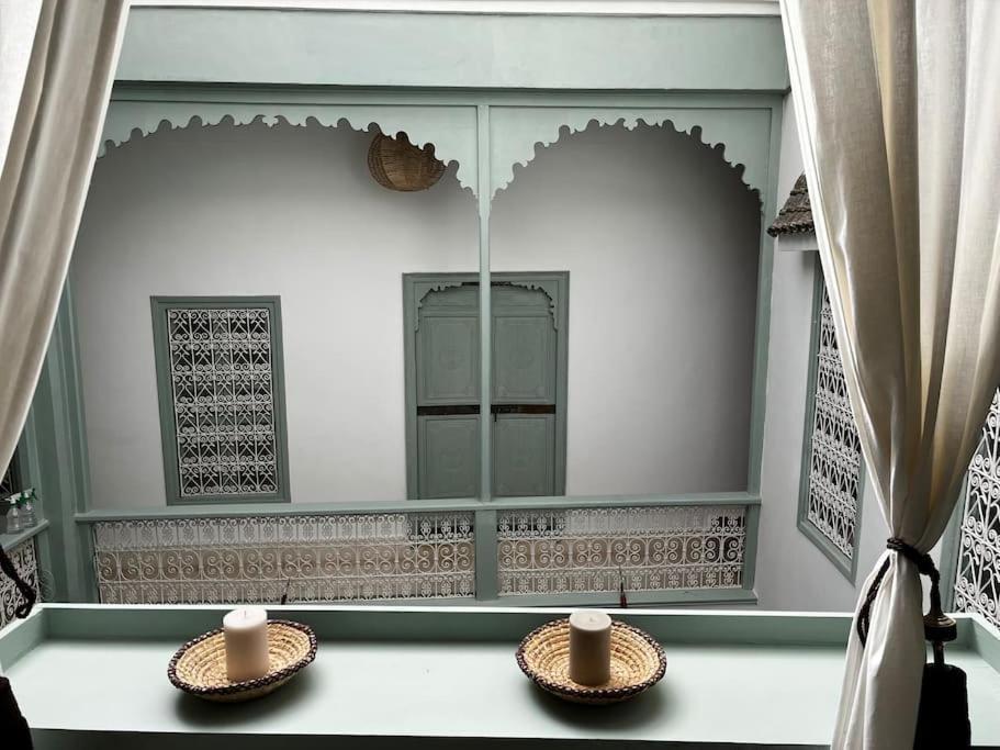 Riad Nadara, Superbe Riad Au Coeur De La Medina! Marrakesh Extérieur photo
