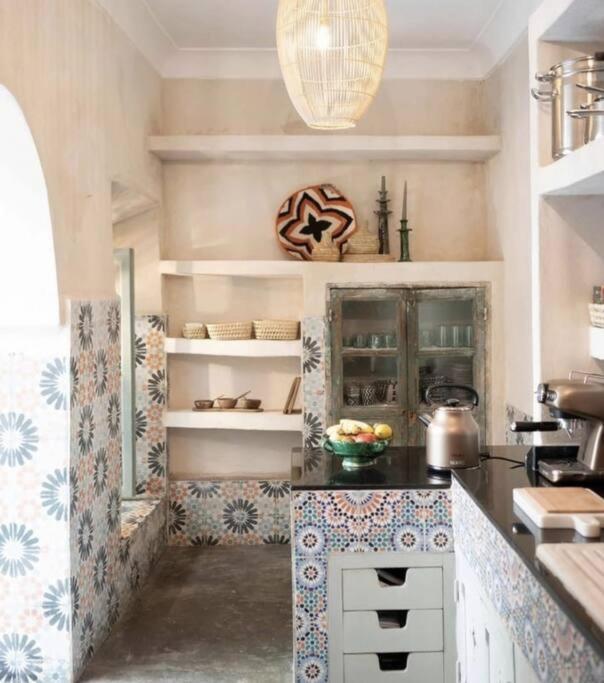 Riad Nadara, Superbe Riad Au Coeur De La Medina! Marrakesh Extérieur photo