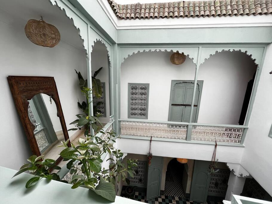 Riad Nadara, Superbe Riad Au Coeur De La Medina! Marrakesh Extérieur photo