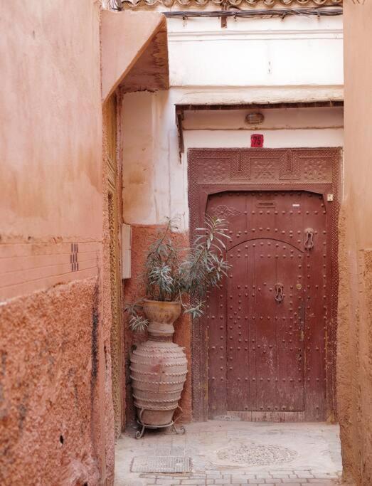 Riad Nadara, Superbe Riad Au Coeur De La Medina! Marrakesh Extérieur photo