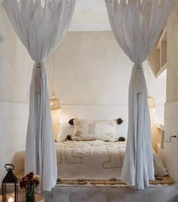 Riad Nadara, Superbe Riad Au Coeur De La Medina! Marrakesh Extérieur photo
