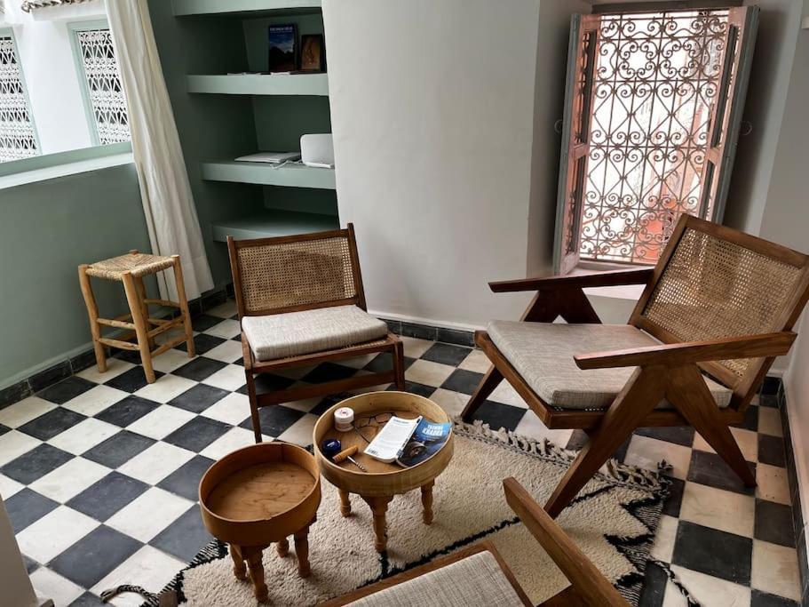 Riad Nadara, Superbe Riad Au Coeur De La Medina! Marrakesh Extérieur photo