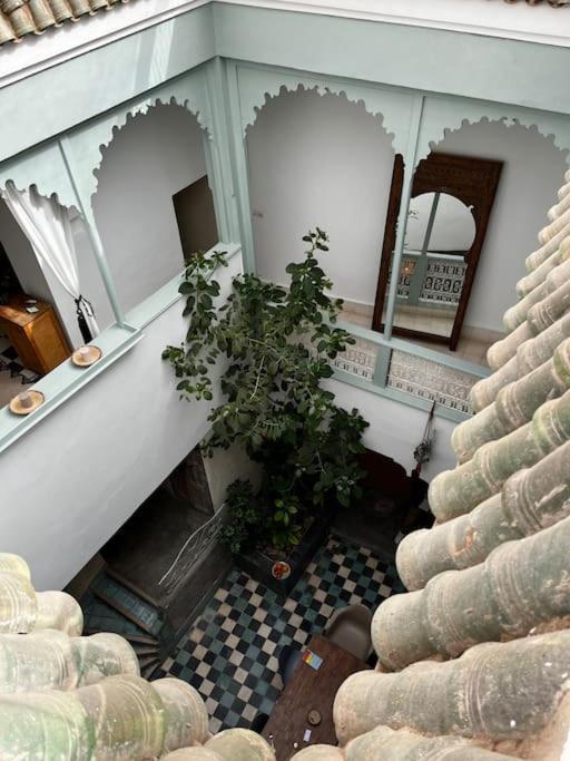 Riad Nadara, Superbe Riad Au Coeur De La Medina! Marrakesh Extérieur photo