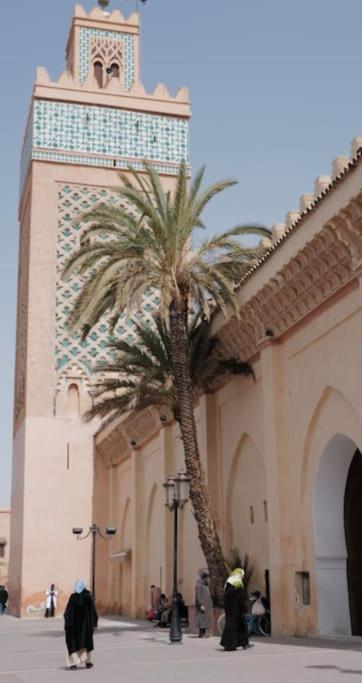 Riad Nadara, Superbe Riad Au Coeur De La Medina! Marrakesh Extérieur photo