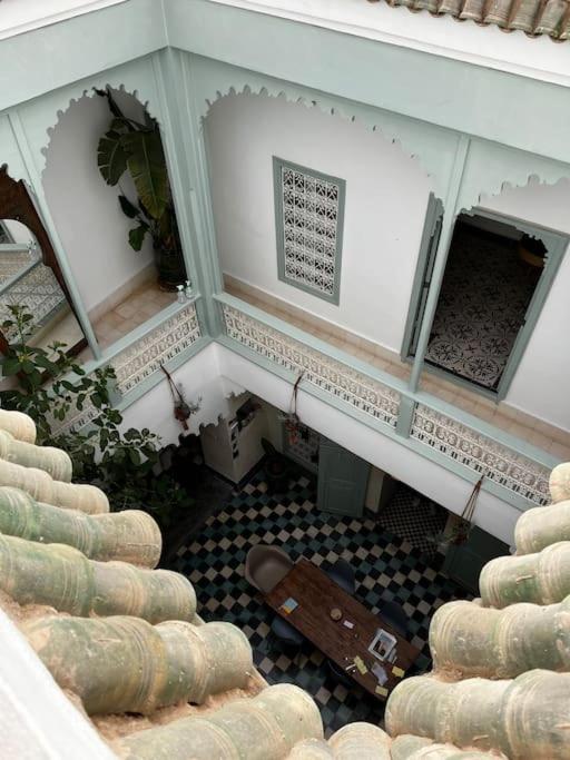 Riad Nadara, Superbe Riad Au Coeur De La Medina! Marrakesh Extérieur photo