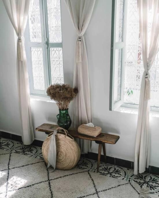 Riad Nadara, Superbe Riad Au Coeur De La Medina! Marrakesh Extérieur photo