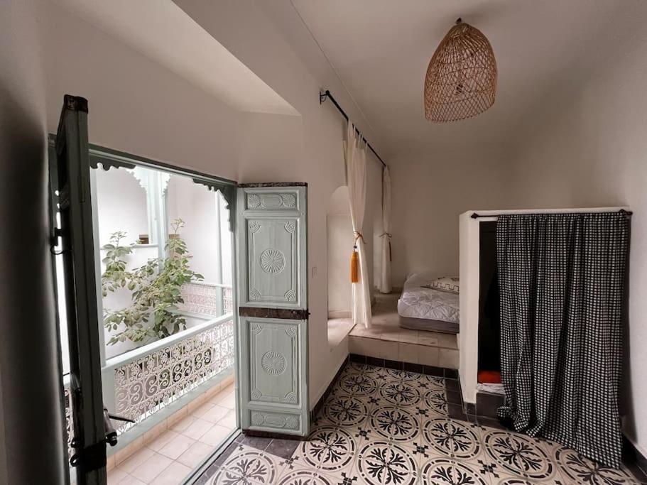 Riad Nadara, Superbe Riad Au Coeur De La Medina! Marrakesh Extérieur photo