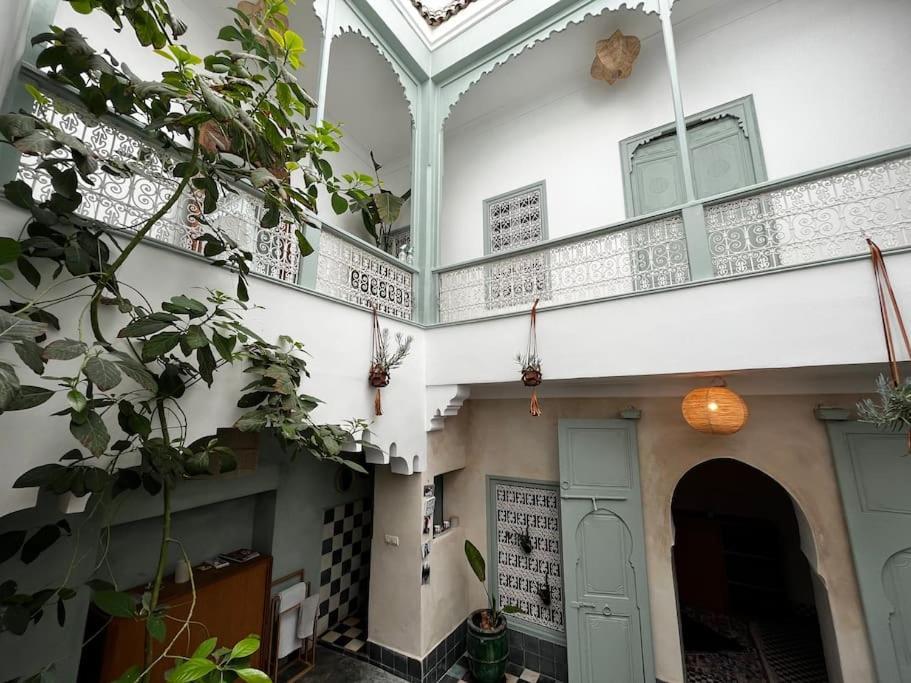 Riad Nadara, Superbe Riad Au Coeur De La Medina! Marrakesh Extérieur photo