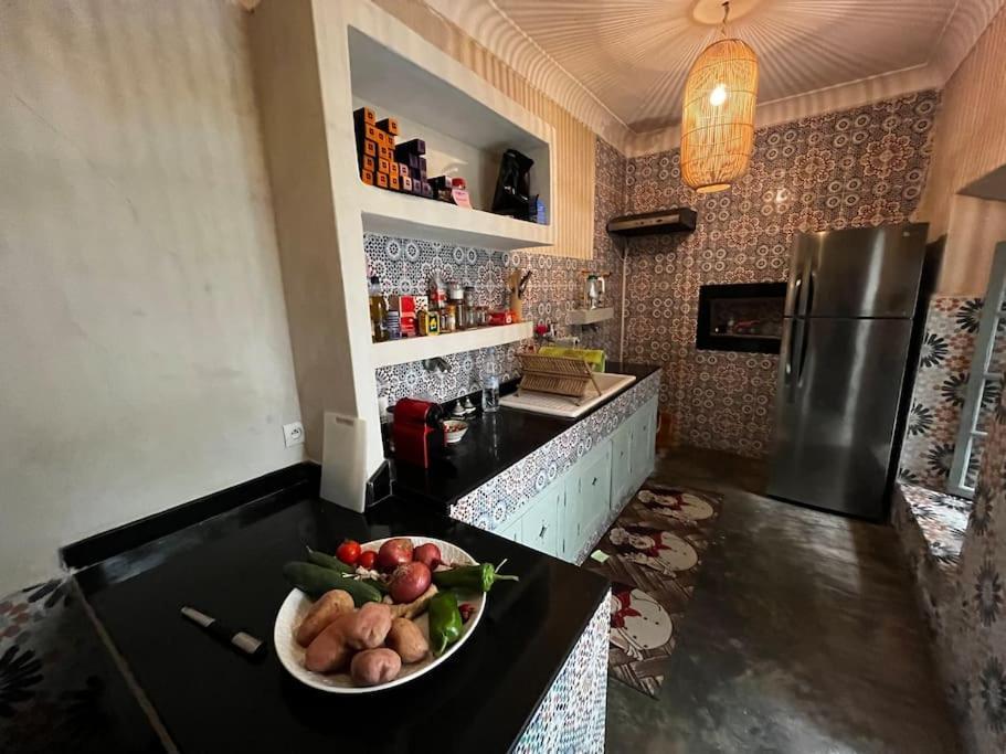Riad Nadara, Superbe Riad Au Coeur De La Medina! Marrakesh Extérieur photo